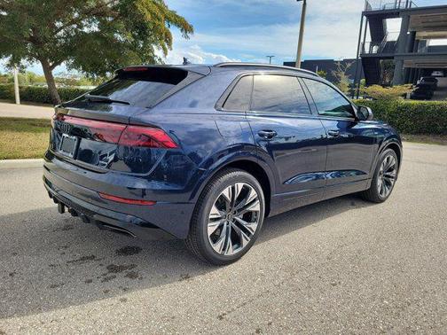 2026 Audi Q8 55 Premium Plus