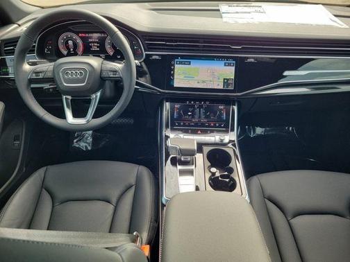 2026 Audi Q8 55 Premium Plus