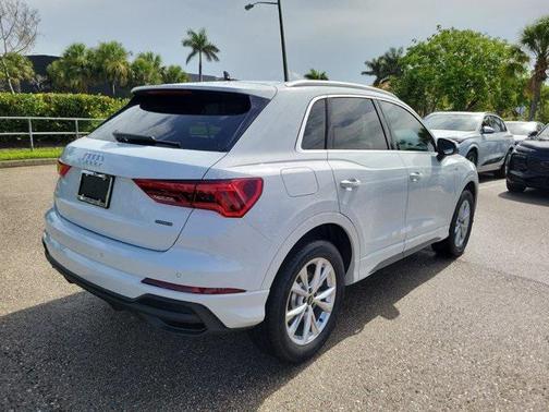 2025 Audi Q3 45 S line Premium Plus