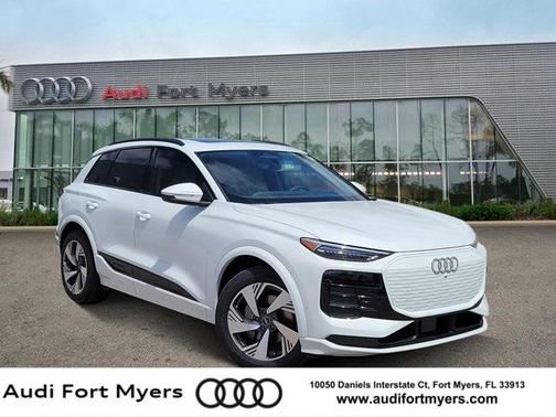 2025 Audi Q6 e-tron Premium Plus quattro