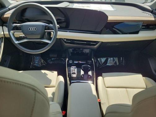 2025 Audi Q6 e-tron Premium Plus quattro