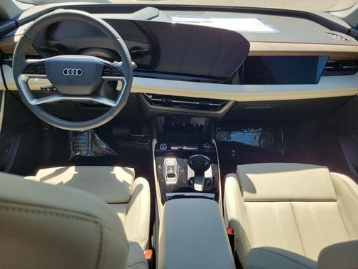 2025 Audi Q6 e-tron Prestige quattro