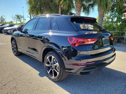 2025 Audi Q3 45 S line Premium Plus