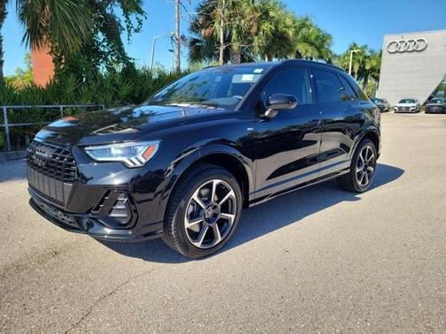 2025 Audi Q3 45 S line Premium Plus