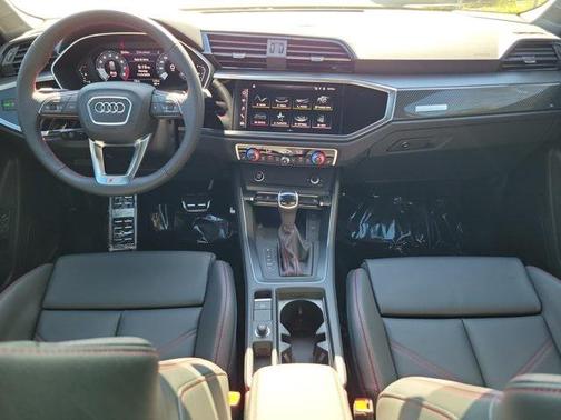 2025 Audi Q3 45 S line Premium Plus