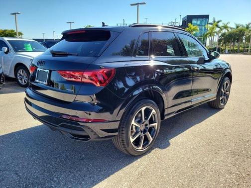 2025 Audi Q3 45 S line Premium Plus