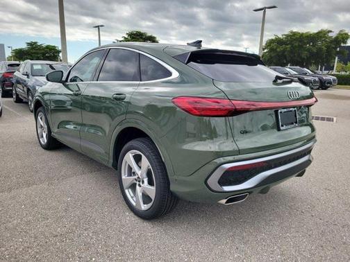 2025 Audi Q5 Premium Plus TFSI quattro S tronic