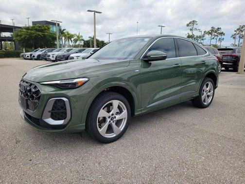 2025 Audi Q5 Premium Plus TFSI quattro S tronic