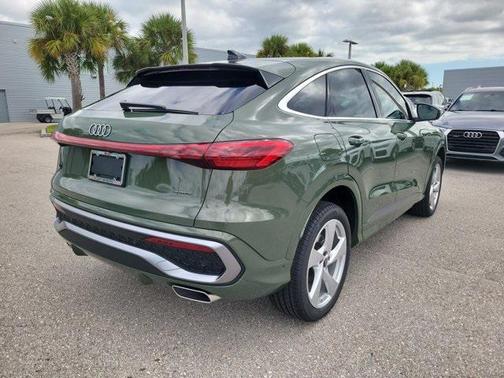 2025 Audi Q5 Premium Plus TFSI quattro S tronic