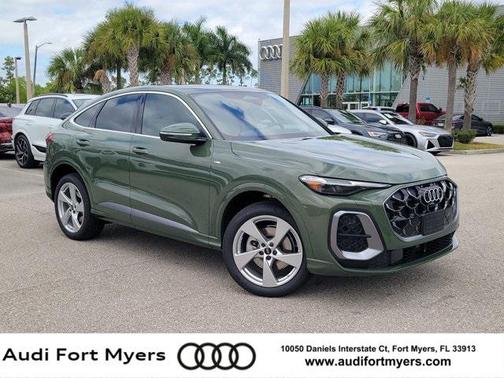 2025 Audi Q5 Premium Plus TFSI quattro S tronic