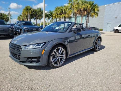2017 Audi TT 2.0T
