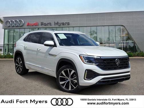 2024 Volkswagen Atlas Cross Sport 2.0T SEL Premium