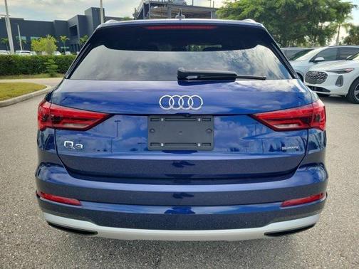 2022 Audi Q3 40 Premium