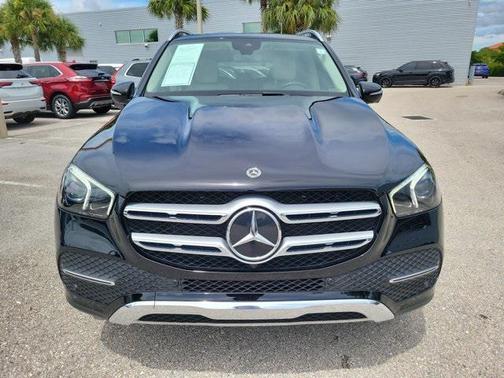 2021 Mercedes-Benz GLE 350 4MATIC