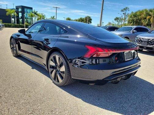 2026 Audi S e-tron GT Premium Plus quattro