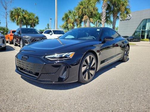 2026 Audi S e-tron GT Premium Plus quattro
