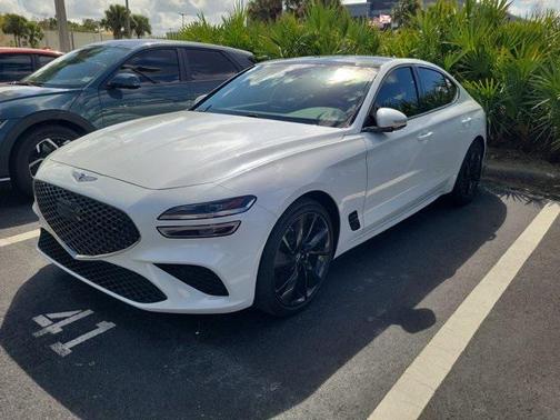 2023 Genesis G70 2.0T AWD