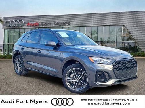 2023 Audi Q5 e 55 S line Prestige