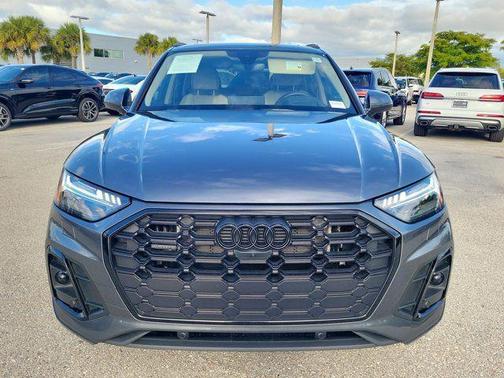 2023 Audi Q5 e 55 S line Prestige