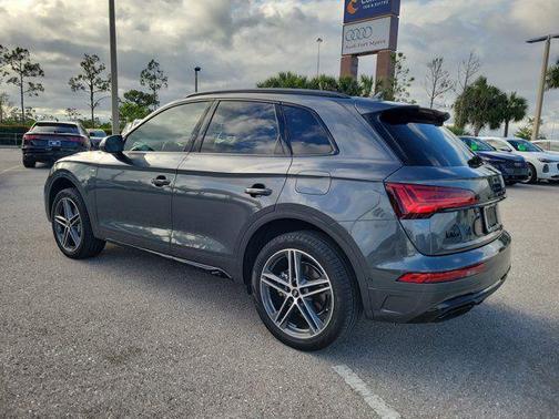2023 Audi Q5 e 55 S line Prestige