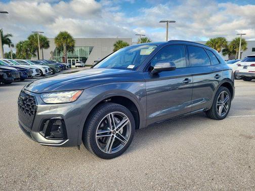2023 Audi Q5 e 55 S line Prestige