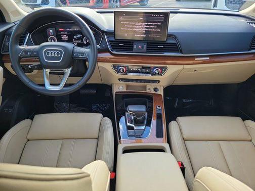 2023 Audi Q5 e 55 S line Prestige