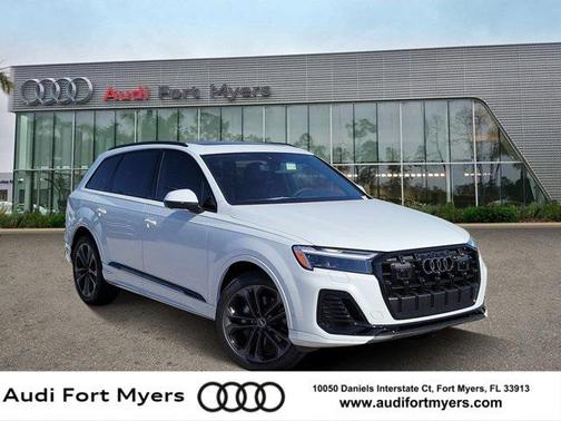 2025 Audi Q7 55 Premium Plus