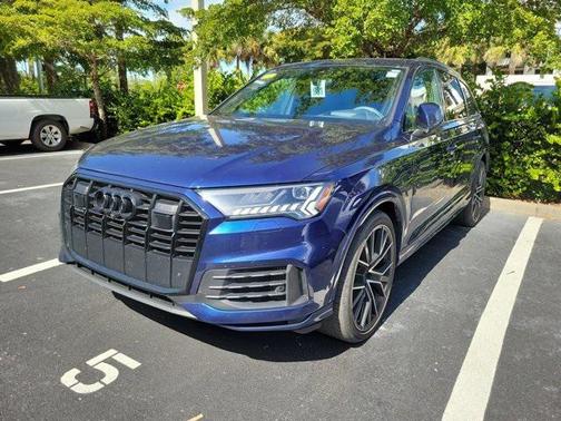 2023 Audi Q7 55 Prestige