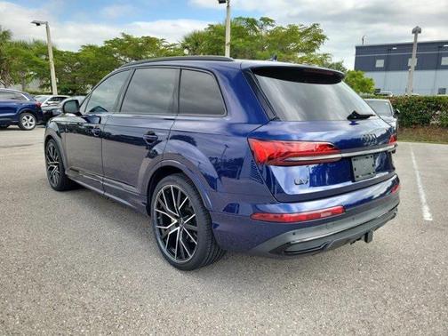 2023 Audi Q7 55 Prestige
