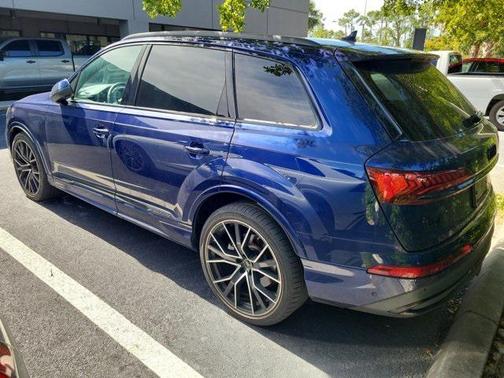 2023 Audi Q7 55 Prestige