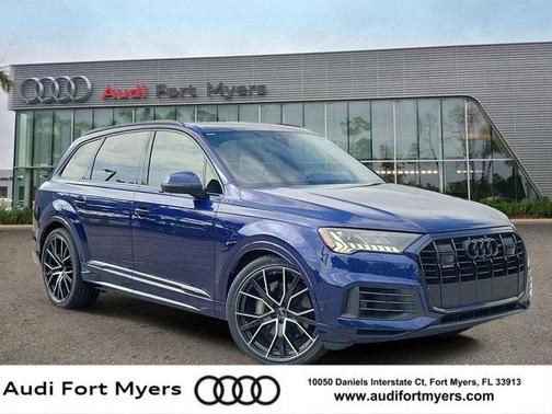 2023 Audi Q7 55 Prestige