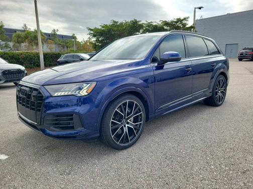 2023 Audi Q7 55 Prestige