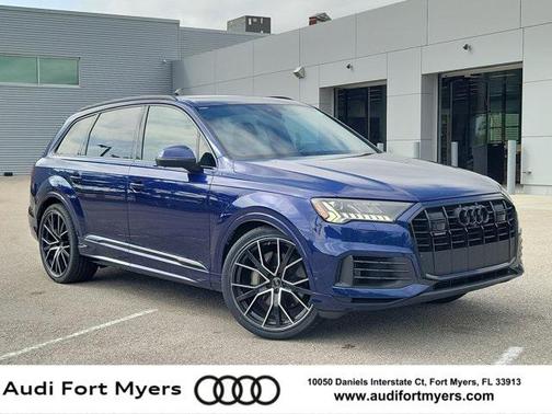 2023 Audi Q7 55 Prestige