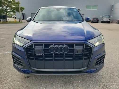 2023 Audi Q7 55 Prestige