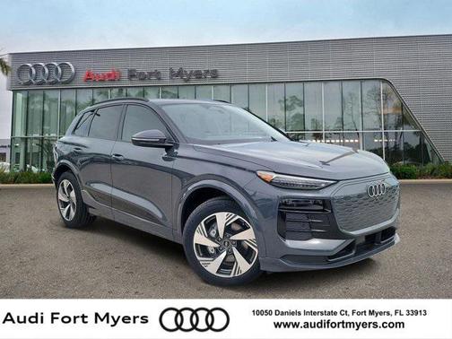 2025 Audi Q6 e-tron Premium Plus quattro