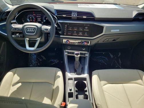 2025 Audi Q3 45 S line Premium Plus
