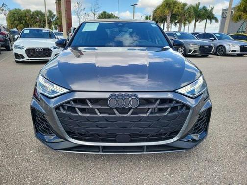 2025 Audi S3 Premium Plus TFSI quattro S tronic