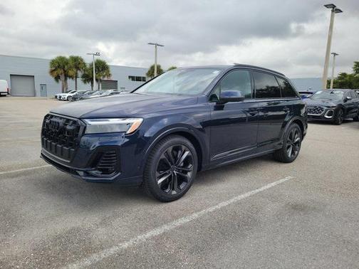 2026 Audi Q7 55 Premium Plus