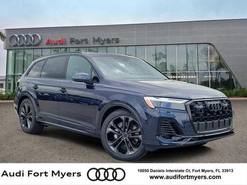 2026 Audi Q7 55 Premium Plus