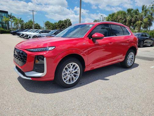 2026 Audi Q3 TFSI quattro S tronic