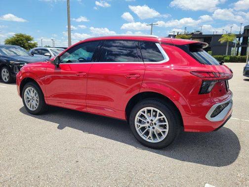 2026 Audi Q3 TFSI quattro S tronic