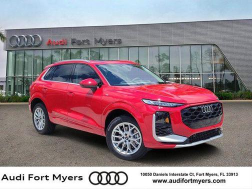 2026 Audi Q3 TFSI quattro S tronic