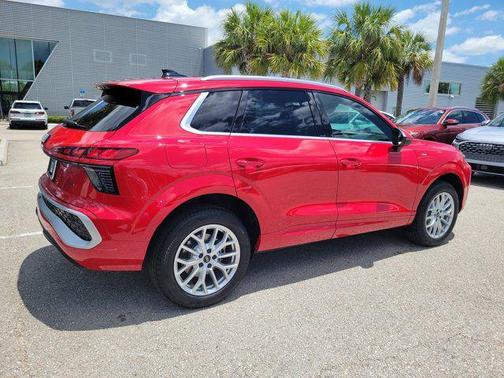 2026 Audi Q3 TFSI quattro S tronic