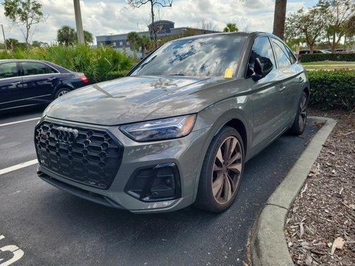 2023 Audi SQ5 3.0T Prestige