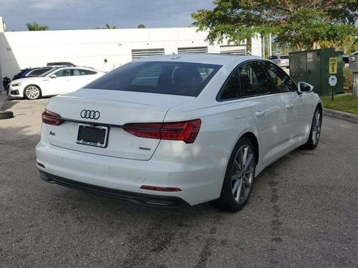 2025 Audi A6 45 Premium Plus