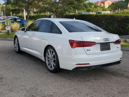 2025 Audi A6 45 Premium Plus