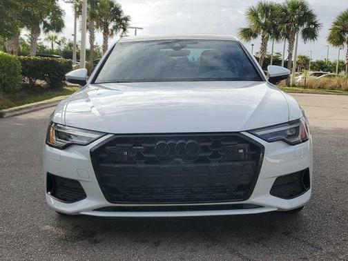 2025 Audi A6 45 Premium Plus