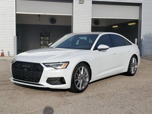 2025 Audi A6 45 Premium Plus