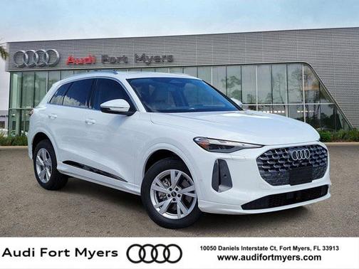 2025 Audi Q5 Premium