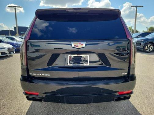 2022 Cadillac Escalade Sport Platinum